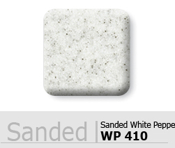 Samsung Staron Sanded White Pepper WP 410.jpg